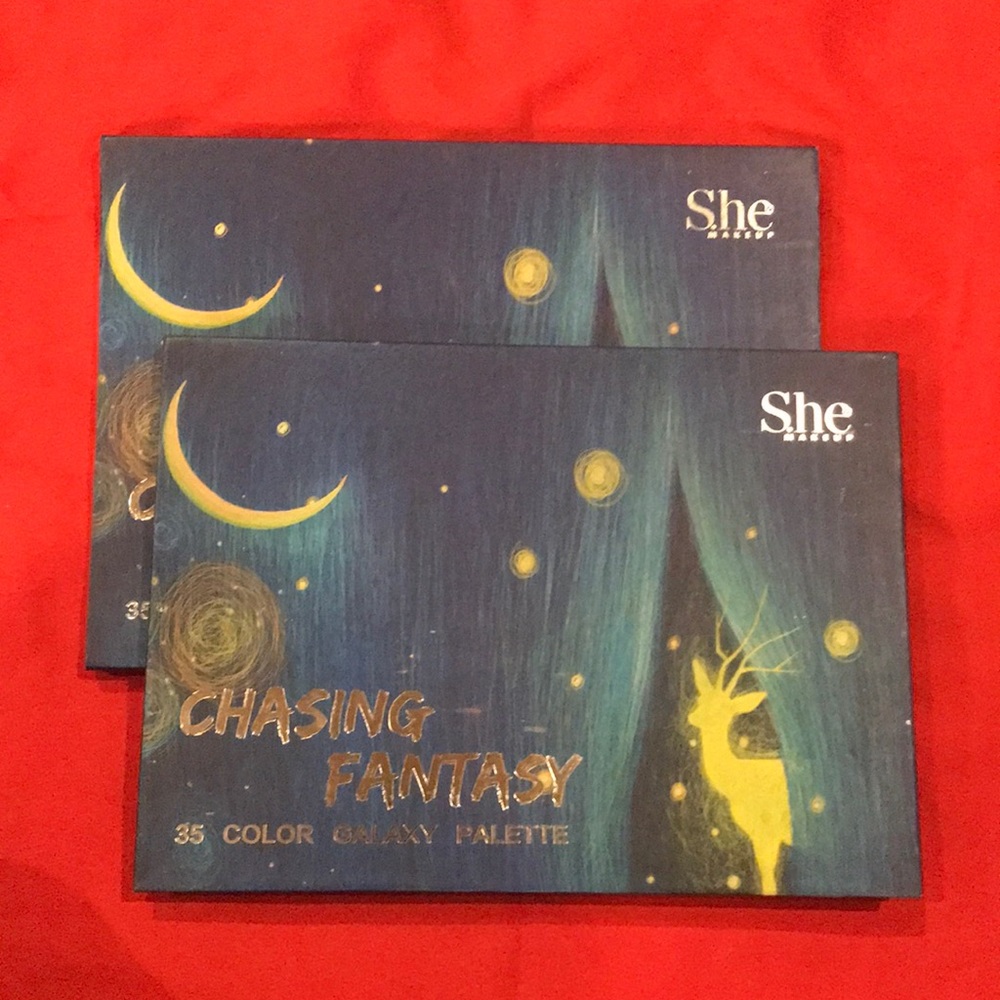 Chasing Fantasy Pallet